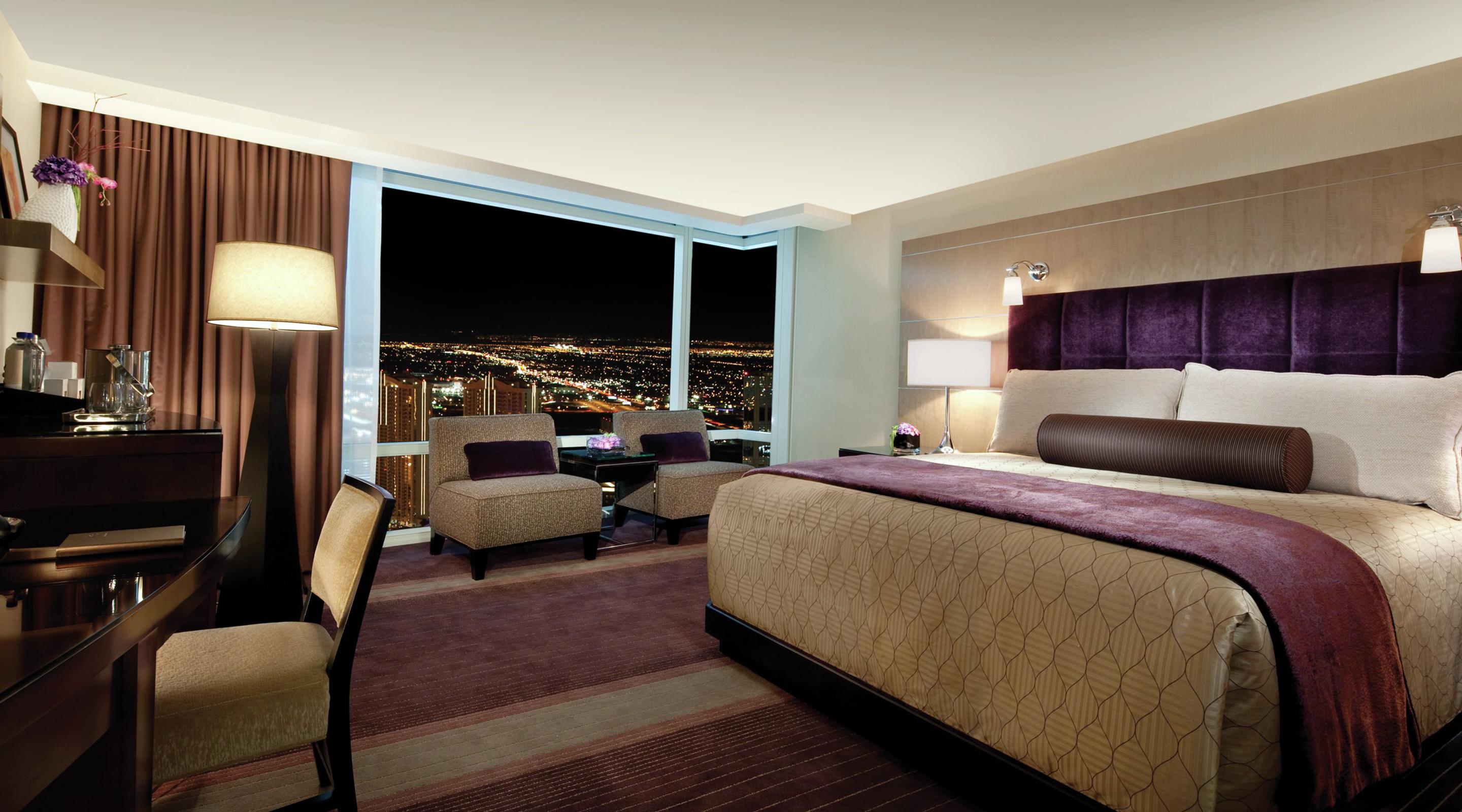 Aria Las Vegas Rooms