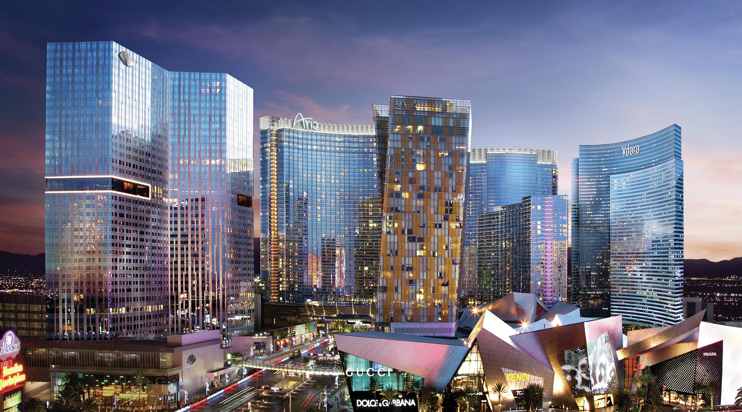 Aria Resort And Casino Las Vegas