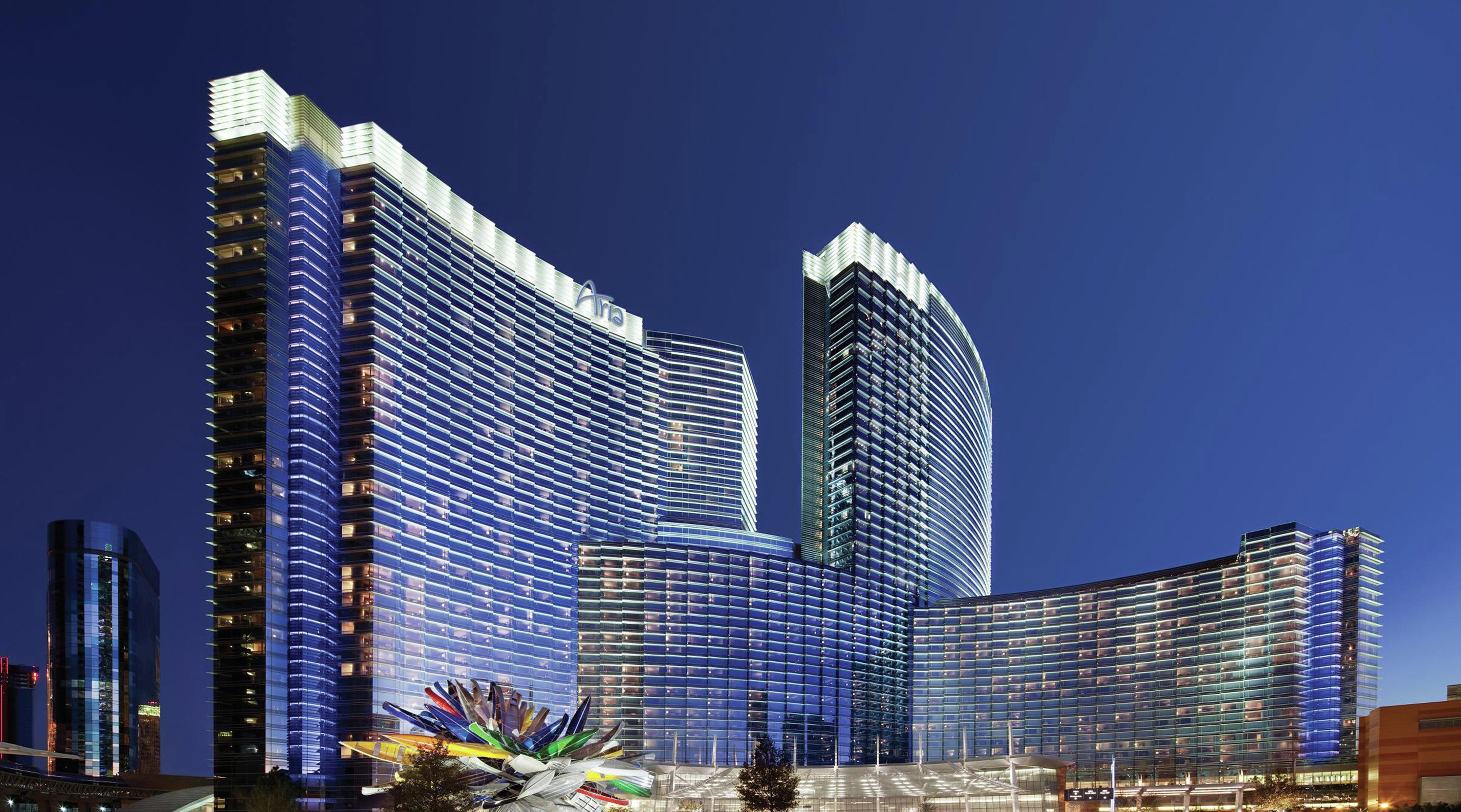Las Vegas Hotel Aria