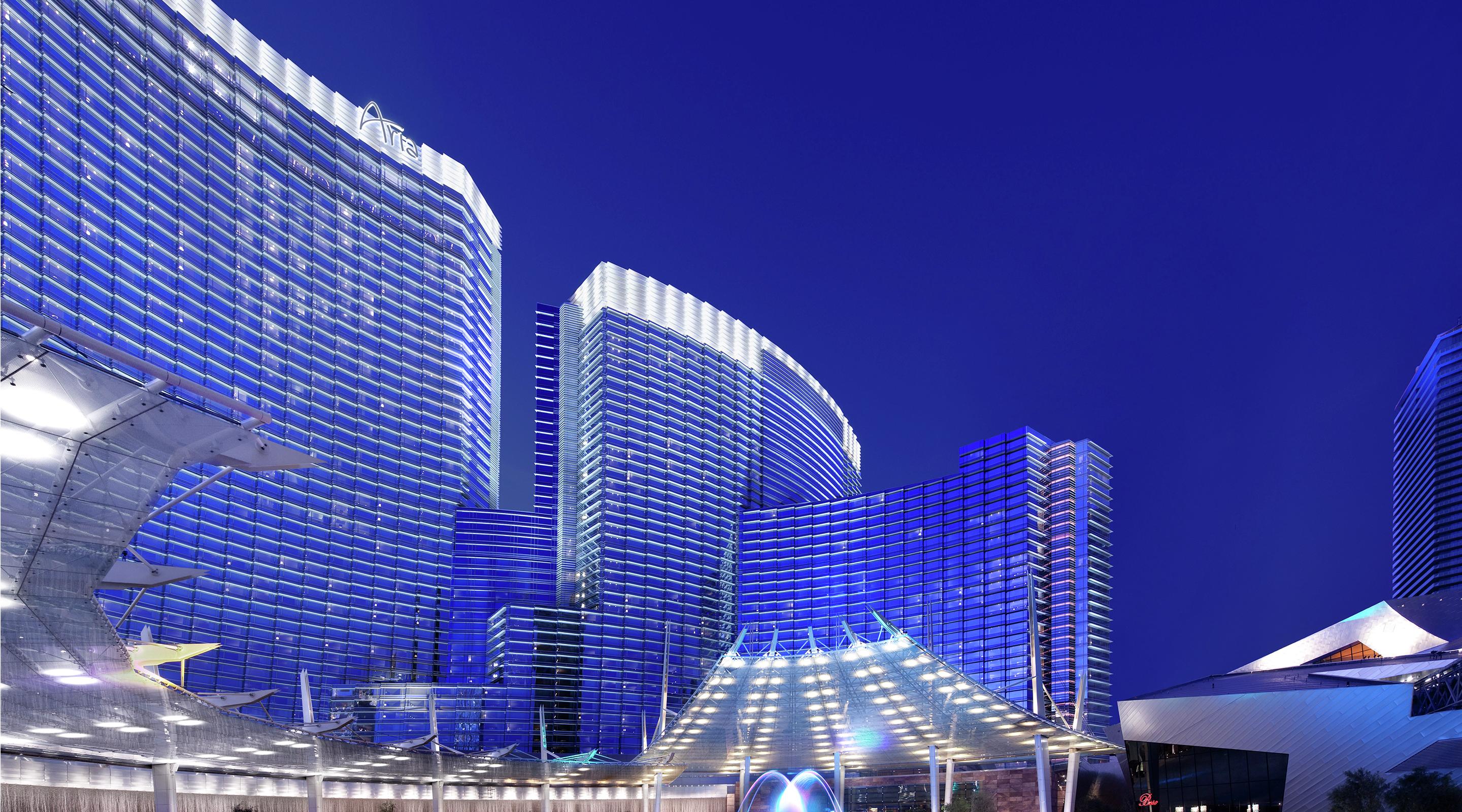 Hotel Aria Vegas
