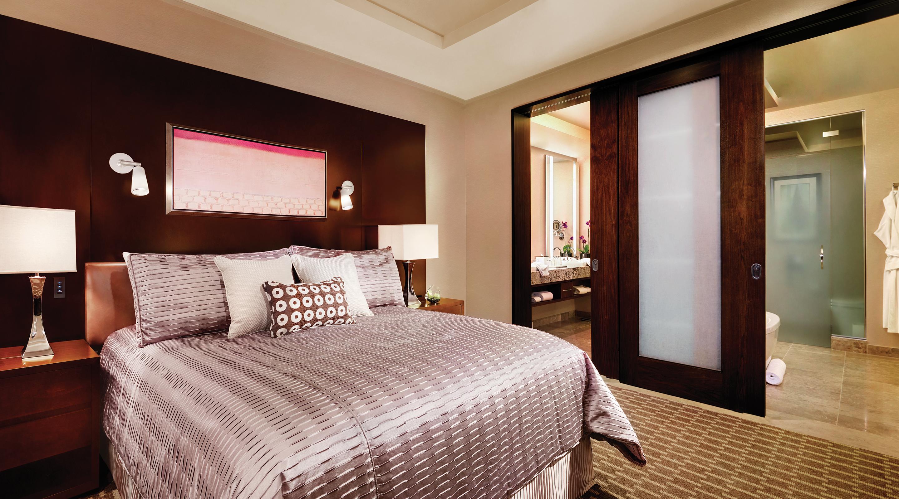 Sky Suites One Bedroom - Mountain View - ARIA Resort & Casino