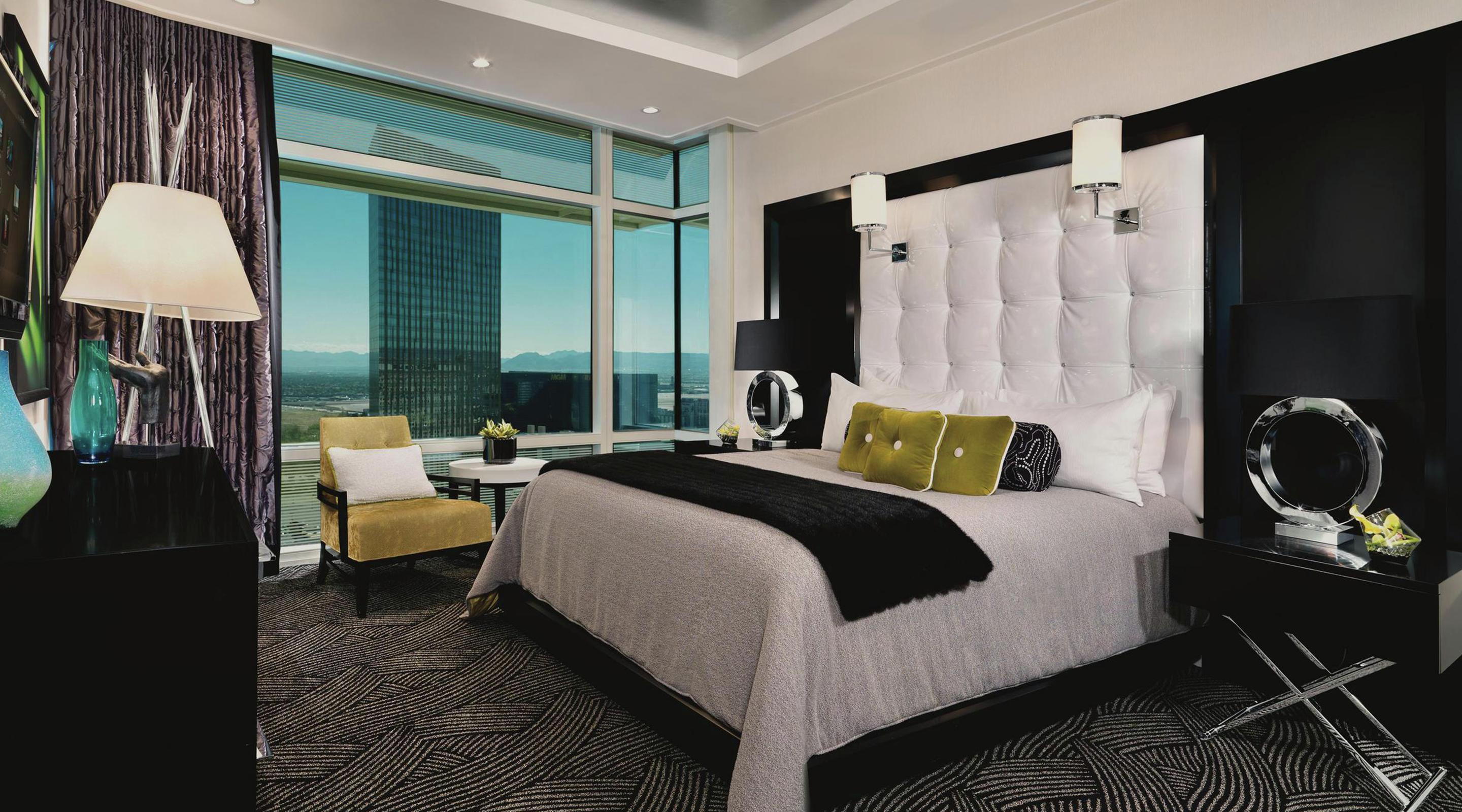 One Bedroom Penthouse Suite ARIA Resort Casino
