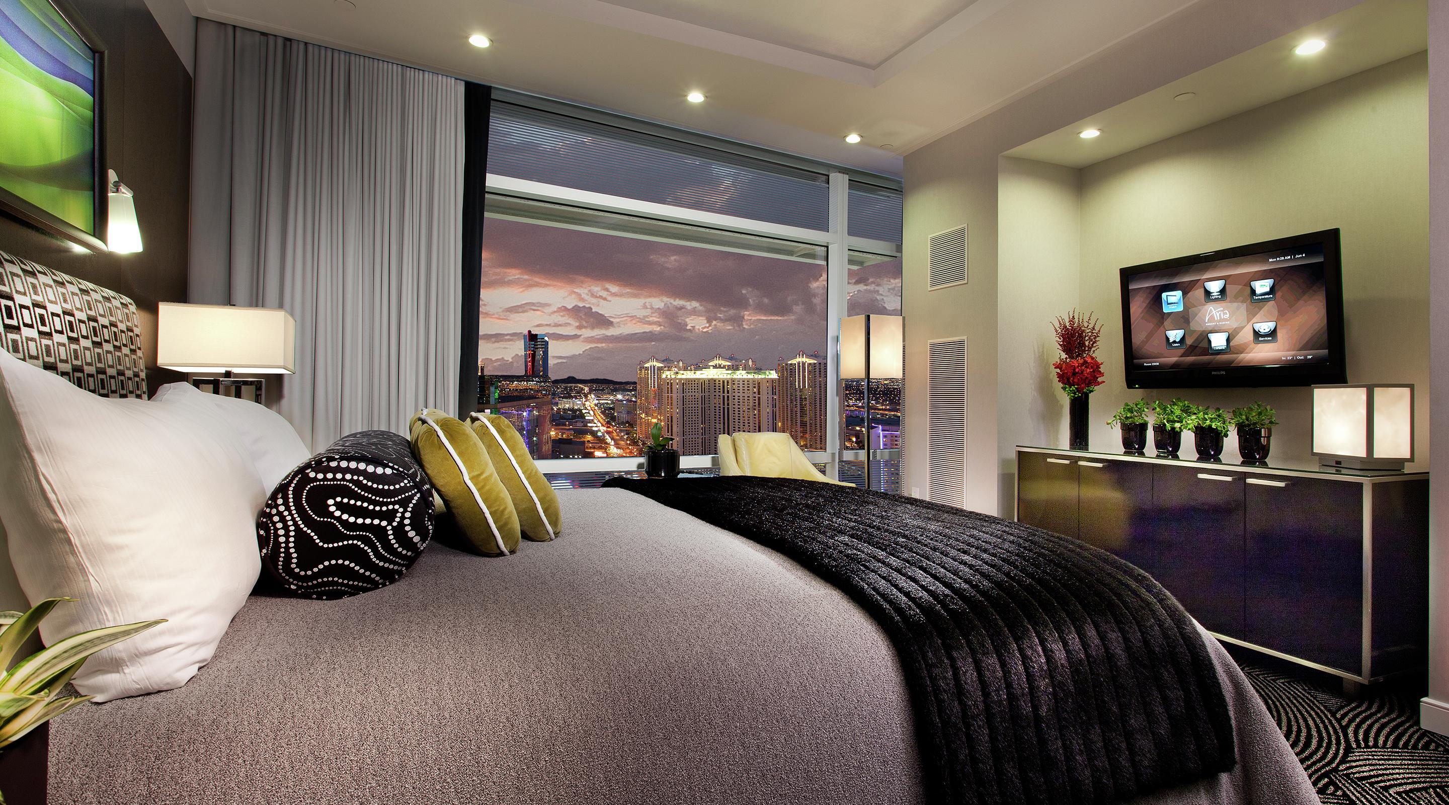 Two Bedroom Suite in Las Vegas ARIA Resort & Casino